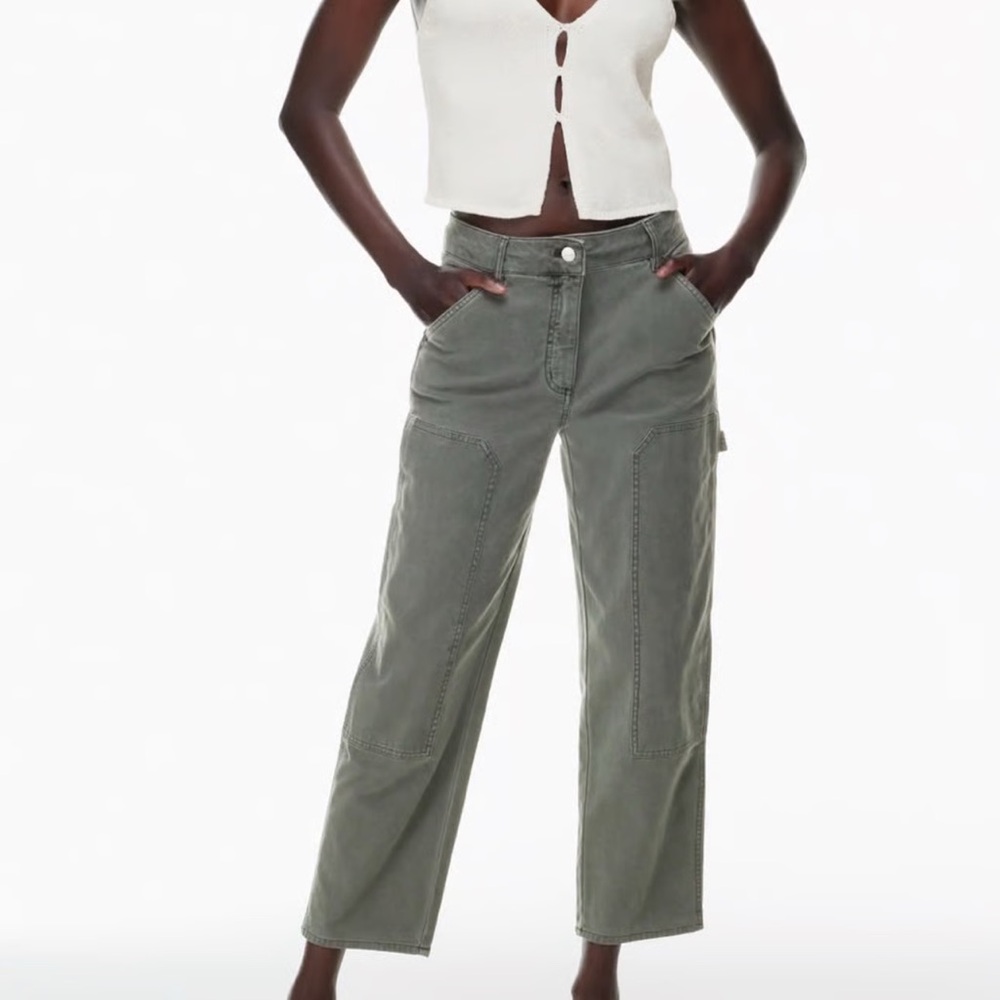 Aritzia Wilfred Free Brennan Pant